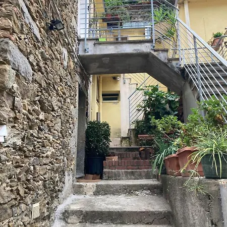 Rio Rest Apartments Riomaggiore Exterior photo