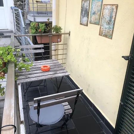 Rio Rest Apartments Riomaggiore Exterior photo
